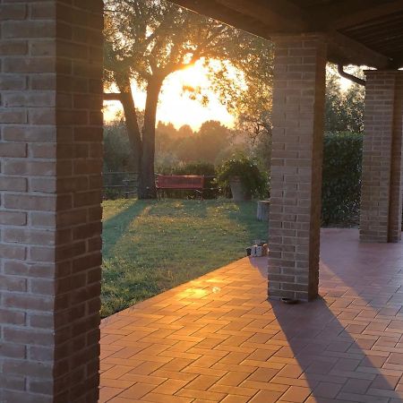 Agriturismo Il Saragiolo Montemerano Exterior photo