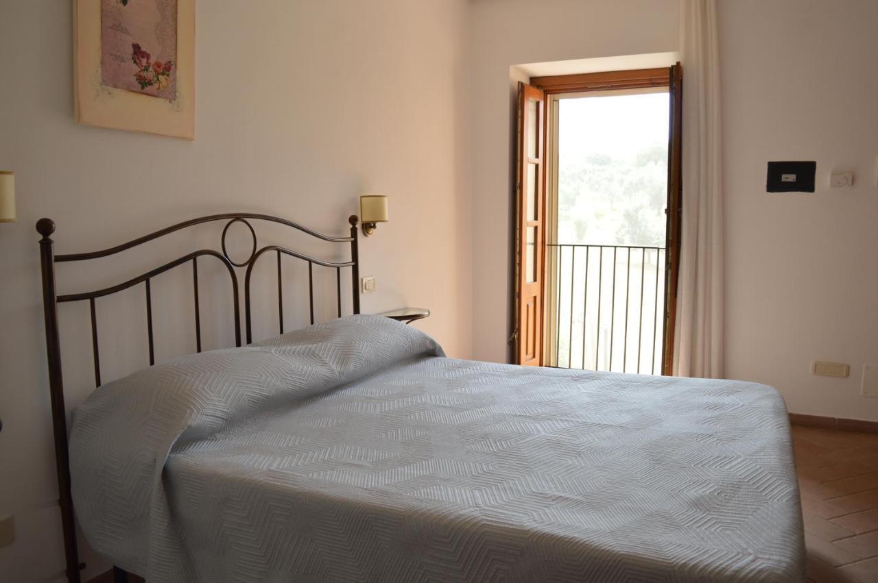 Agriturismo Il Saragiolo Montemerano Exterior photo