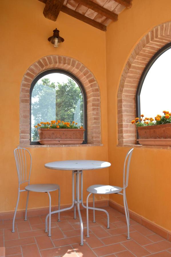 Agriturismo Il Saragiolo Montemerano Exterior photo