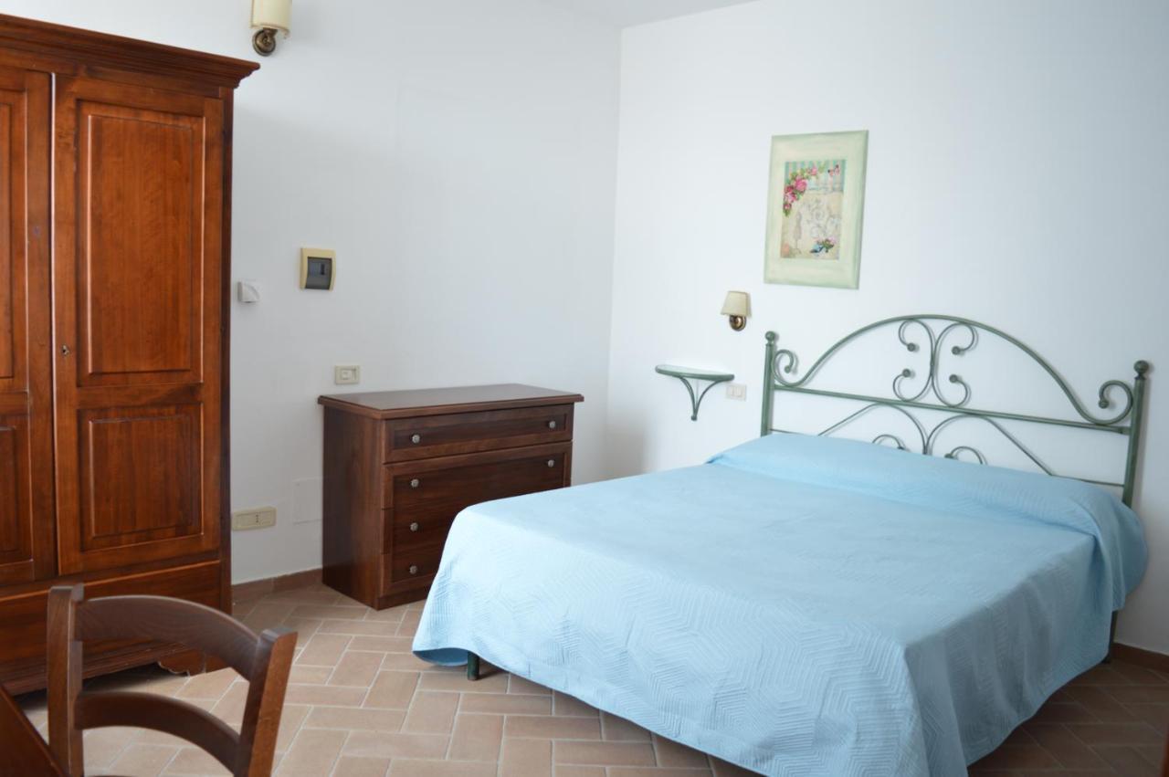 Agriturismo Il Saragiolo Montemerano Exterior photo